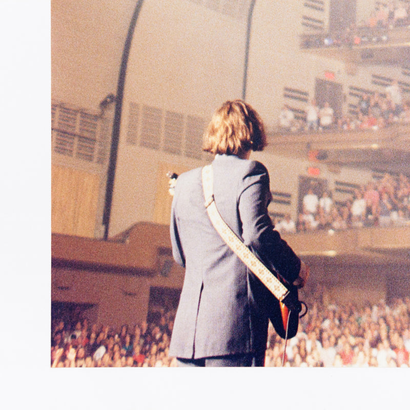 Ryan McGinley Radio City Music Hall The Strokes