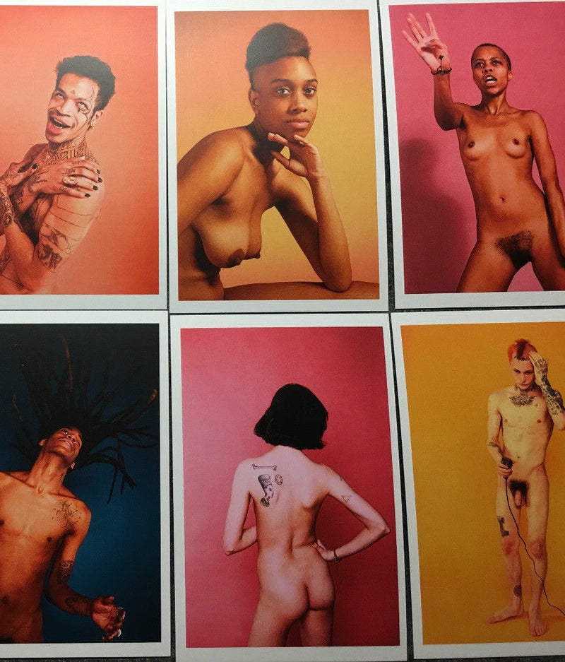 Ryan McGinley postcards Yearbook Caviar20