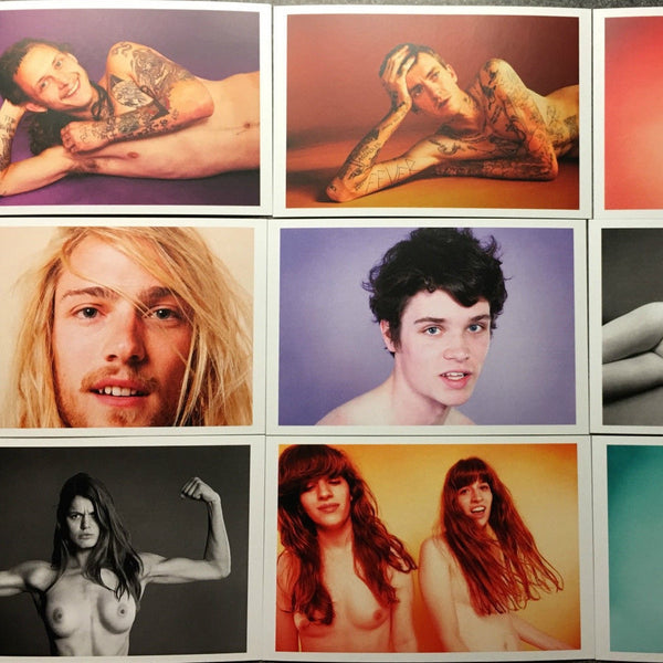 Ryan McGinley postcards Yearbook Caviar20