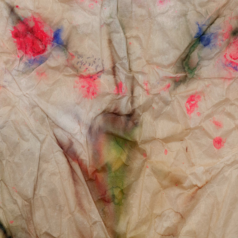 SAM GILLIAM "UNTITLED" 1969