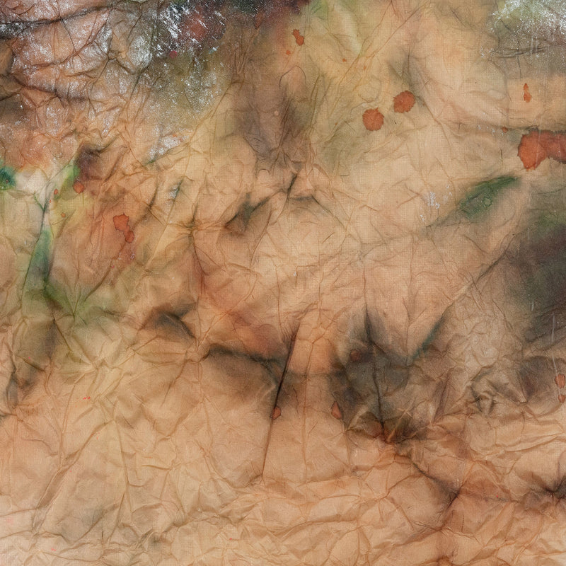 SAM GILLIAM "UNTITLED" 1969