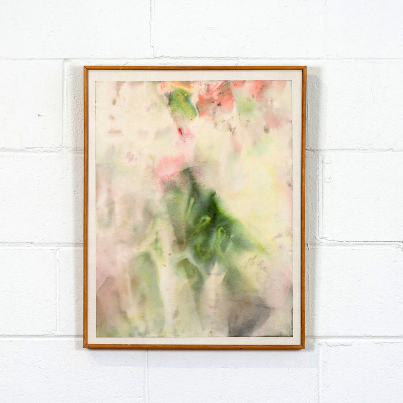 Sam Gilliam on paper Caviar20