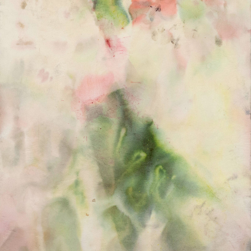 SAM GILLIAM "LIGHT SHADE" 1967