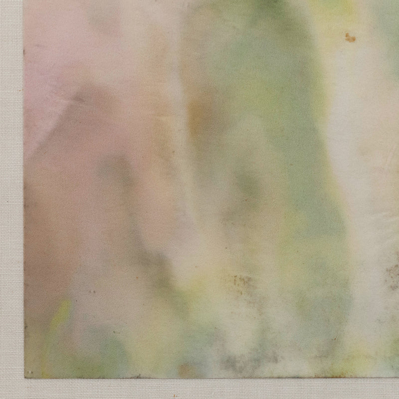 SAM GILLIAM "LIGHT SHADE" 1967