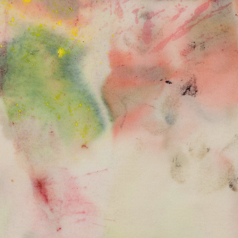 SAM GILLIAM "LIGHT SHADE" 1967