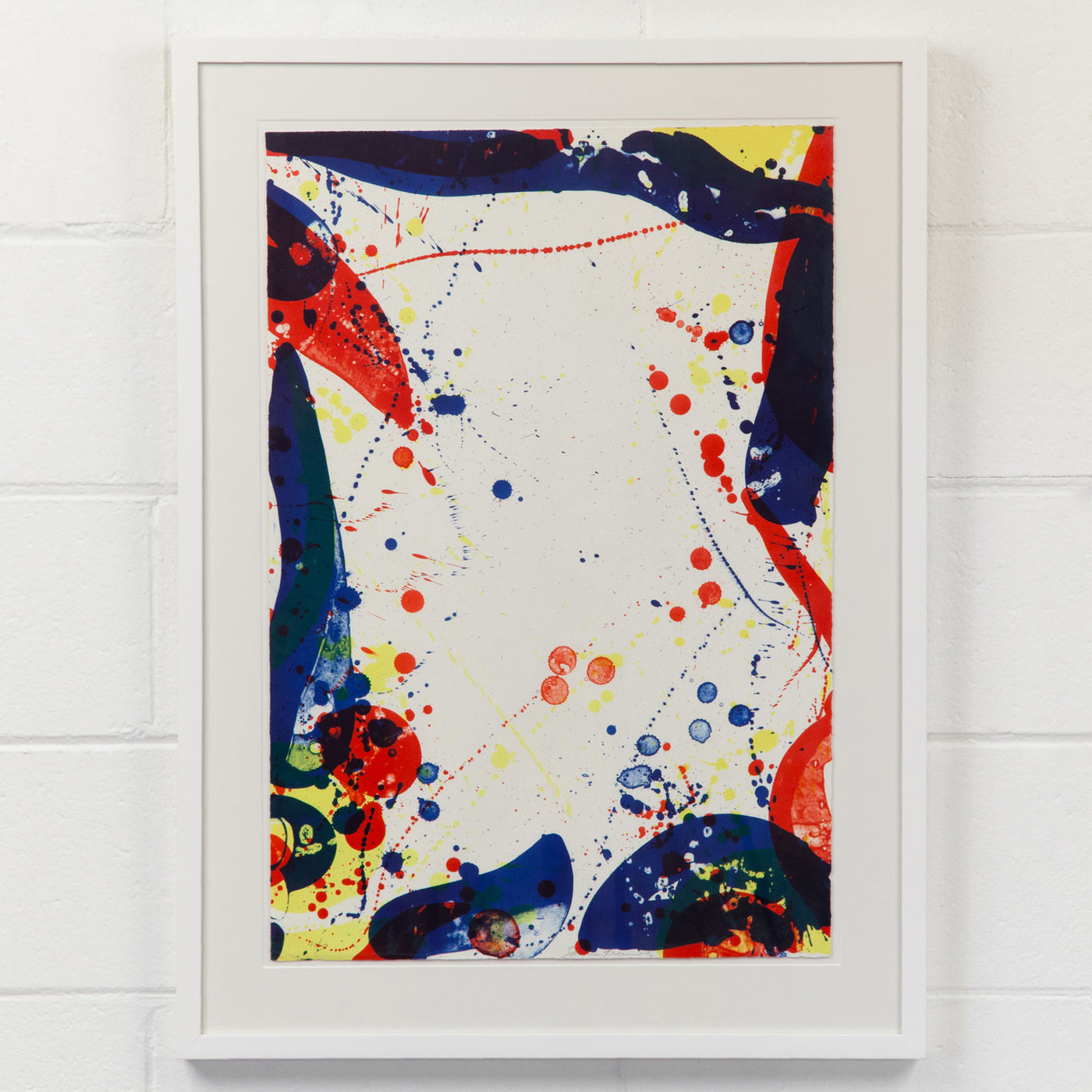 SAM FRANCIS 