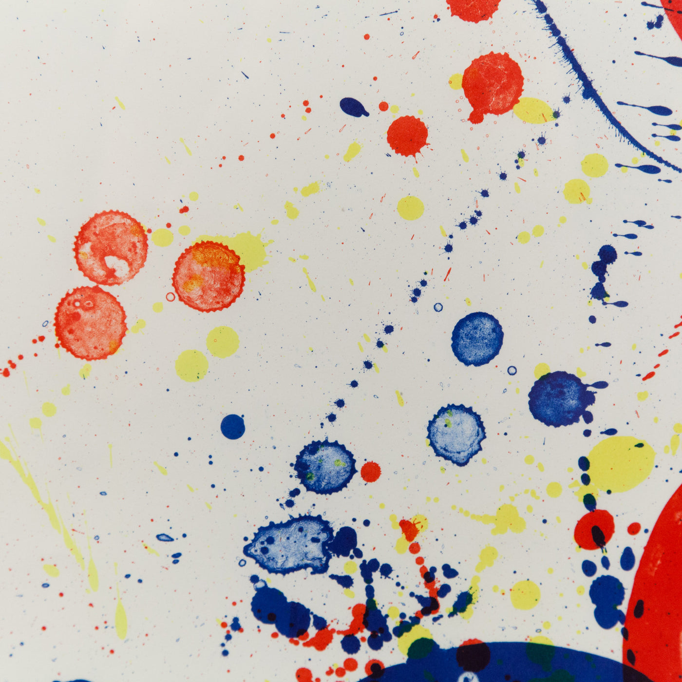 SAM FRANCIS 