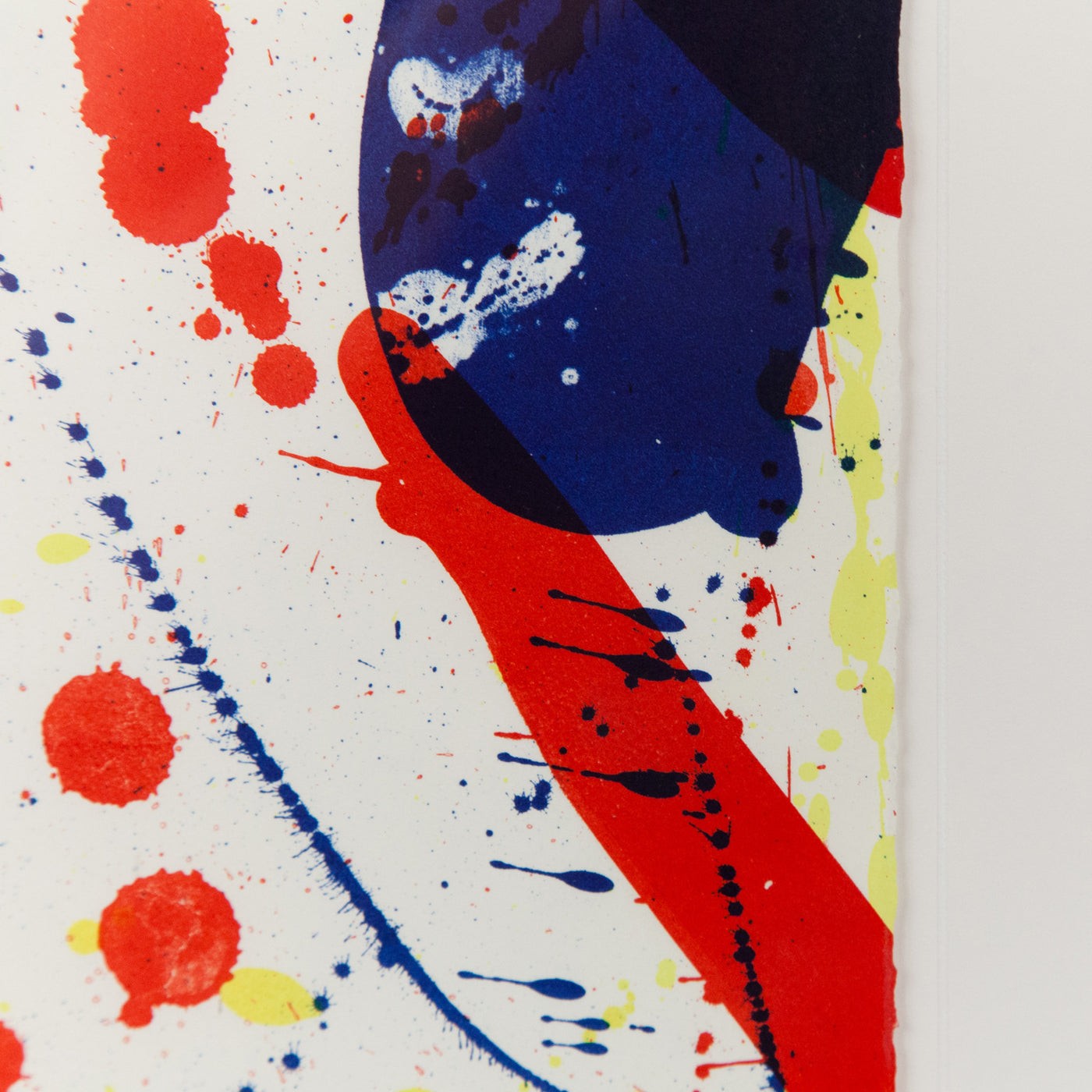 SAM FRANCIS 