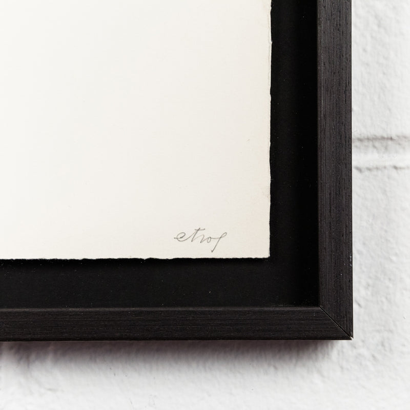 sorel etrog, caviar 20, works on paper