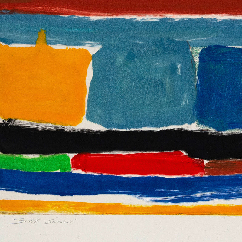 Stanley Whitney African American abstract artist caviar20