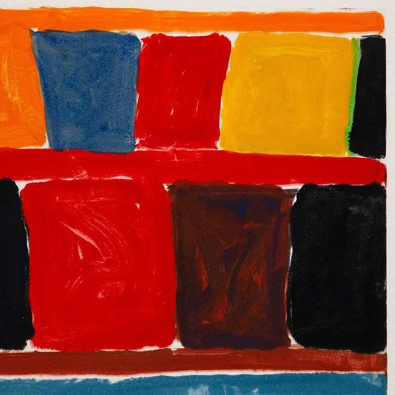 Stanley Whitney African American abstract artist caviar20