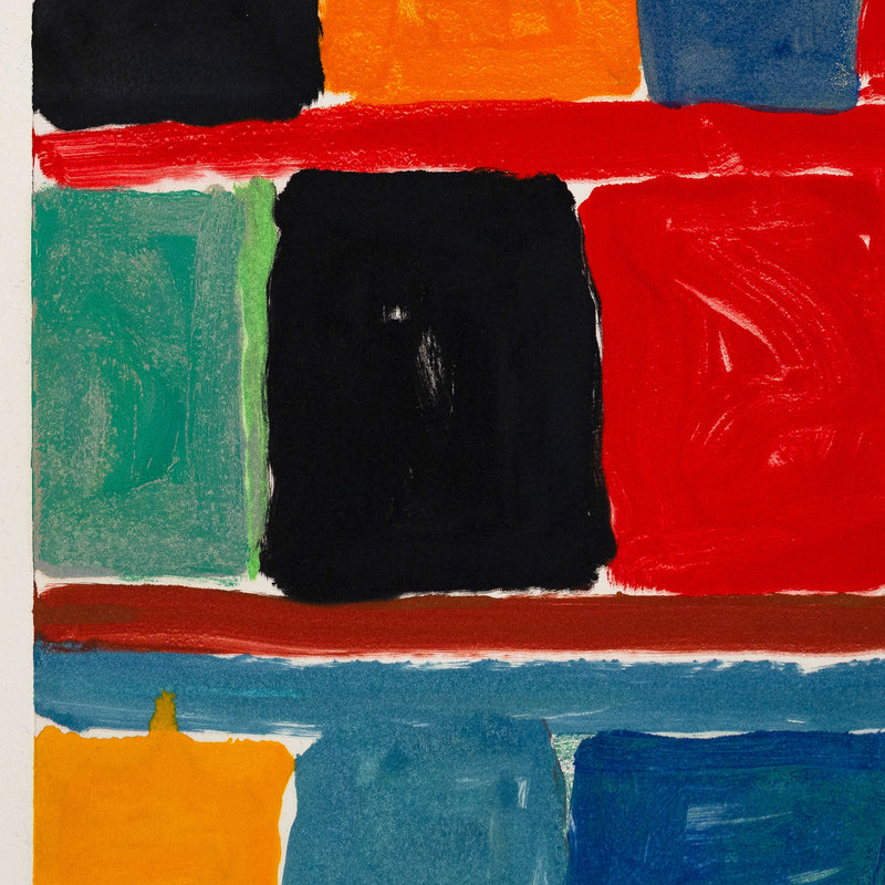 Stanley Whitney African American abstract artist caviar20