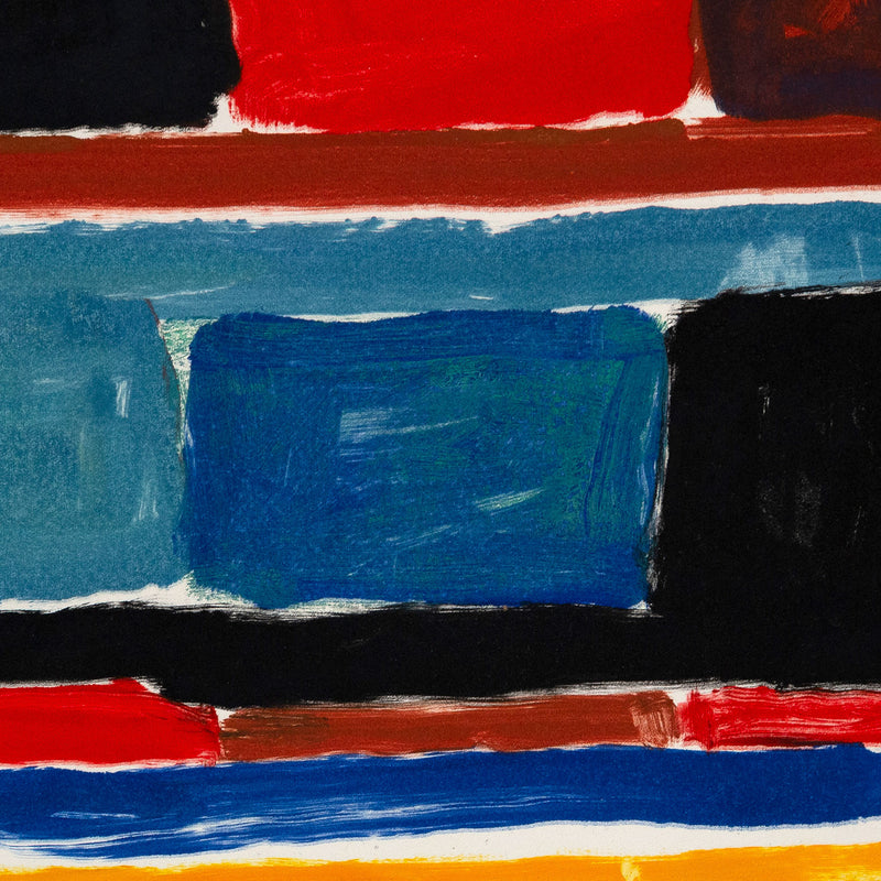 Stanley Whitney African American abstract artist caviar20