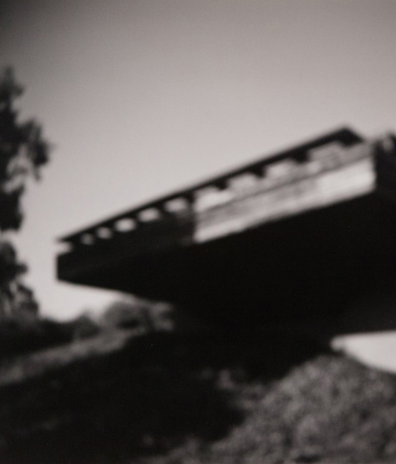 HIROSHI SUGIMOTO "STURGES RESIDENCE", 1989