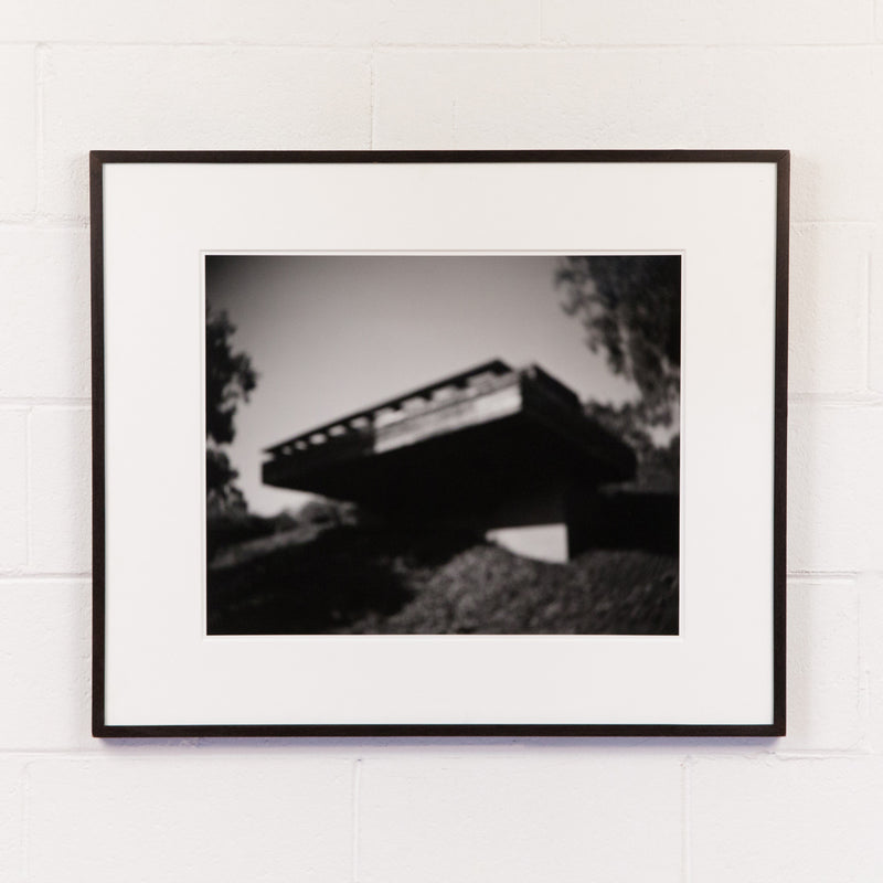 HIROSHI SUGIMOTO "STURGES RESIDENCE", 1989
