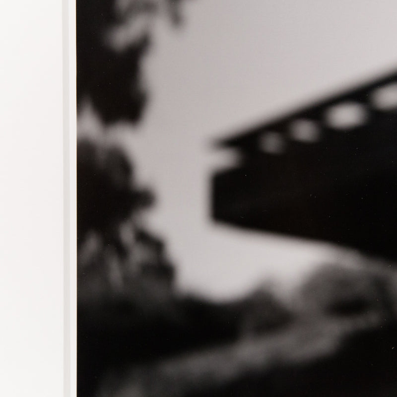 HIROSHI SUGIMOTO "STURGES RESIDENCE", 1989