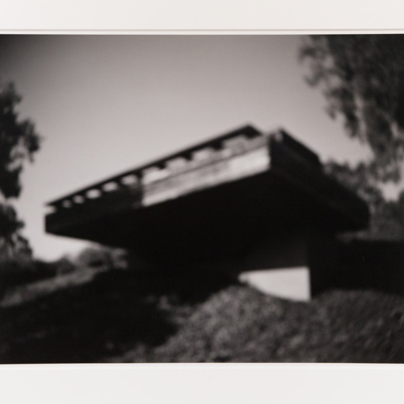 HIROSHI SUGIMOTO "STURGES RESIDENCE", 1989