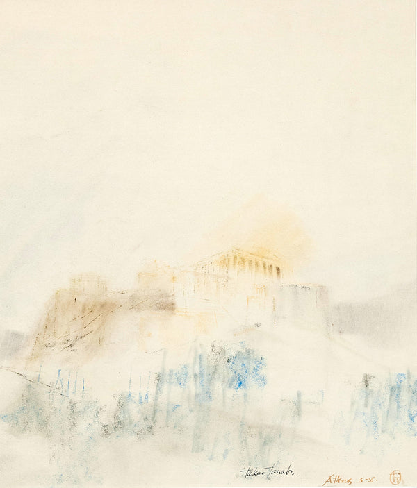 Takao Tanabe drawing Caviar20