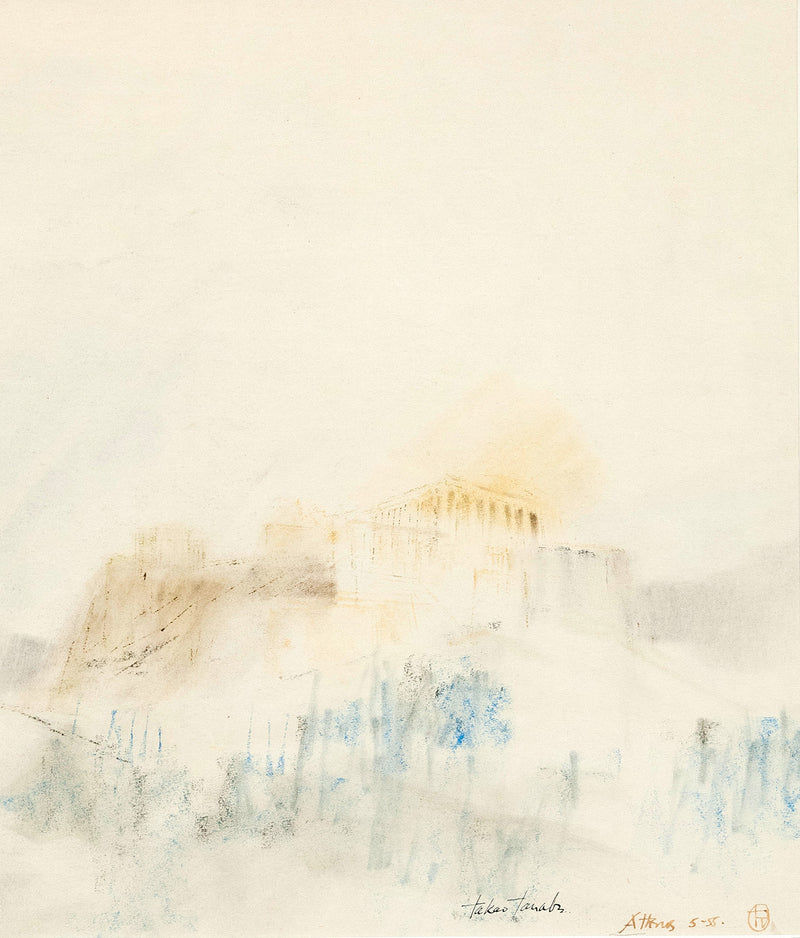 Takao Tanabe drawing Caviar20