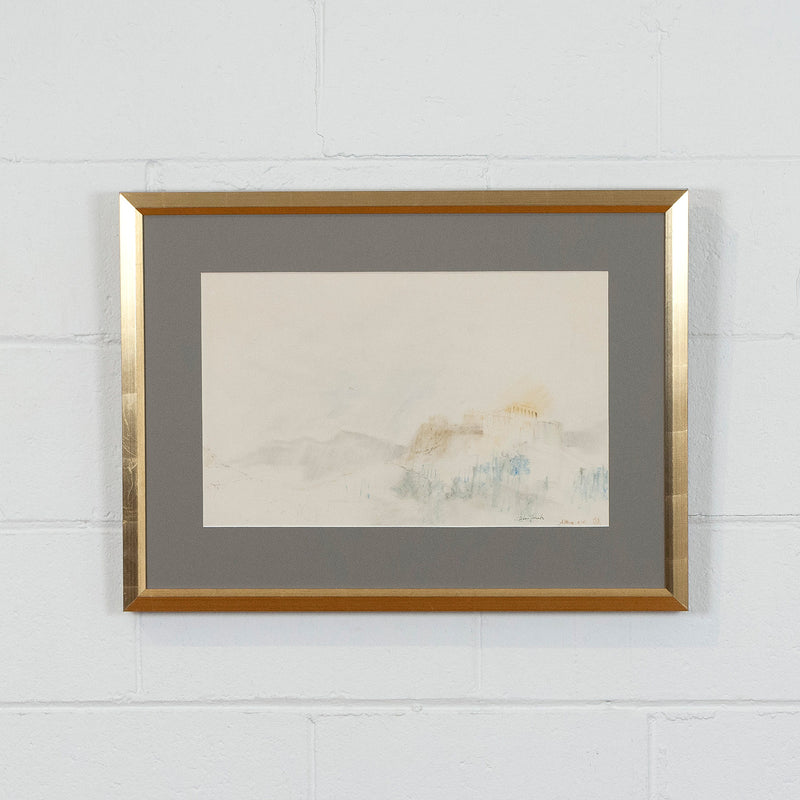 Takao Tanabe drawing Caviar20