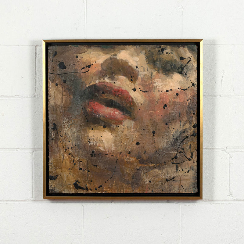 TONY SCHERMAN PAINTING CAVIAR20 