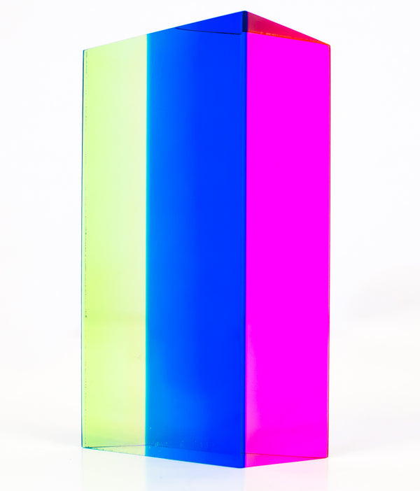 VASA MIHICH "BRICK 8", 1990