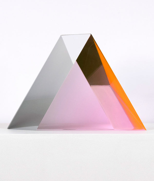 Vasa Mihich acrylic sculpture Caviar20