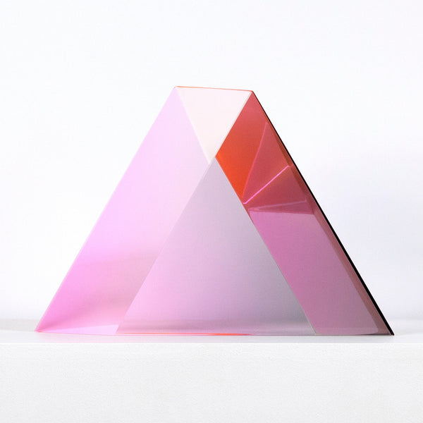 Vasa Mihich acrylic sculpture Caviar20