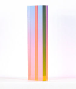 Vasa Mihich acrylic sculpture Caviar20