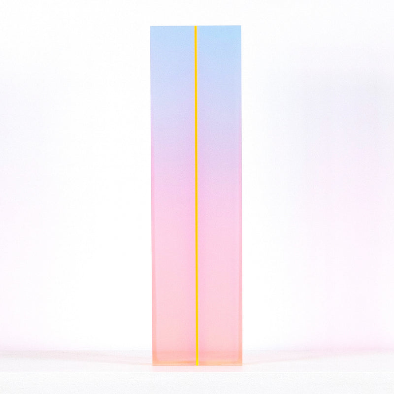 Vasa Mihich acrylic sculpture Caviar20