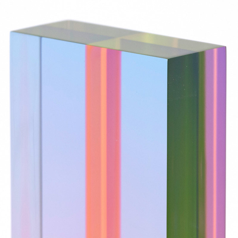Vasa Mihich acrylic sculpture Caviar20