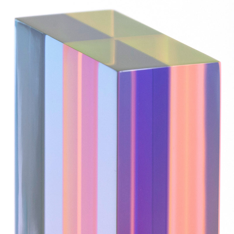 Vasa Mihich acrylic sculpture Caviar20