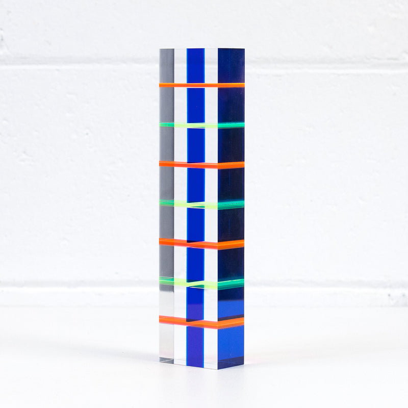VASA MIHICH "NEON TOWER" 2011