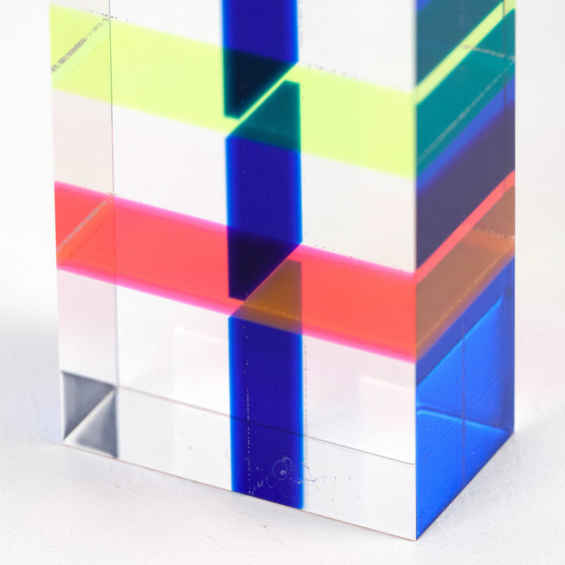 VASA MIHICH "NEON TOWER" 2011