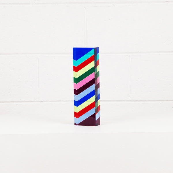 VASA MIHICH "STRIPES" SCULPTURE, 2014