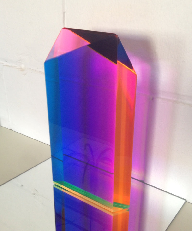 Vasa, Vasa Mihich, Acrylic sculpture, Caviar20.com, lucite sculpture, Caviar20