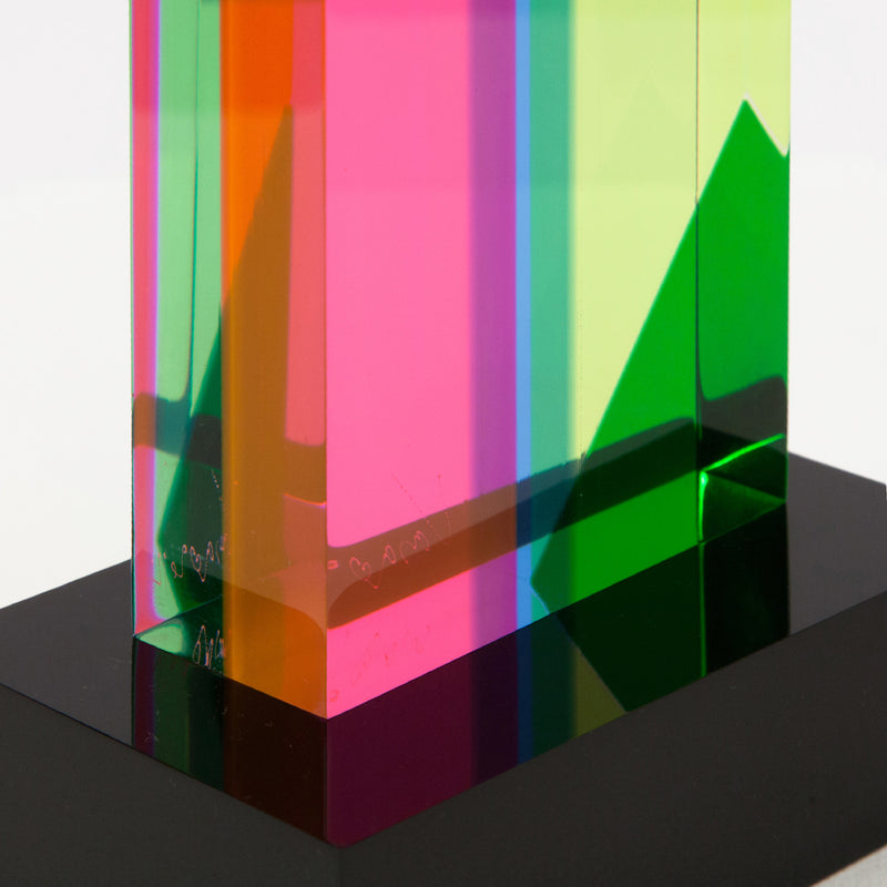 VASA MIHICH "LA EXPRESS" SCULPTURE, 2014