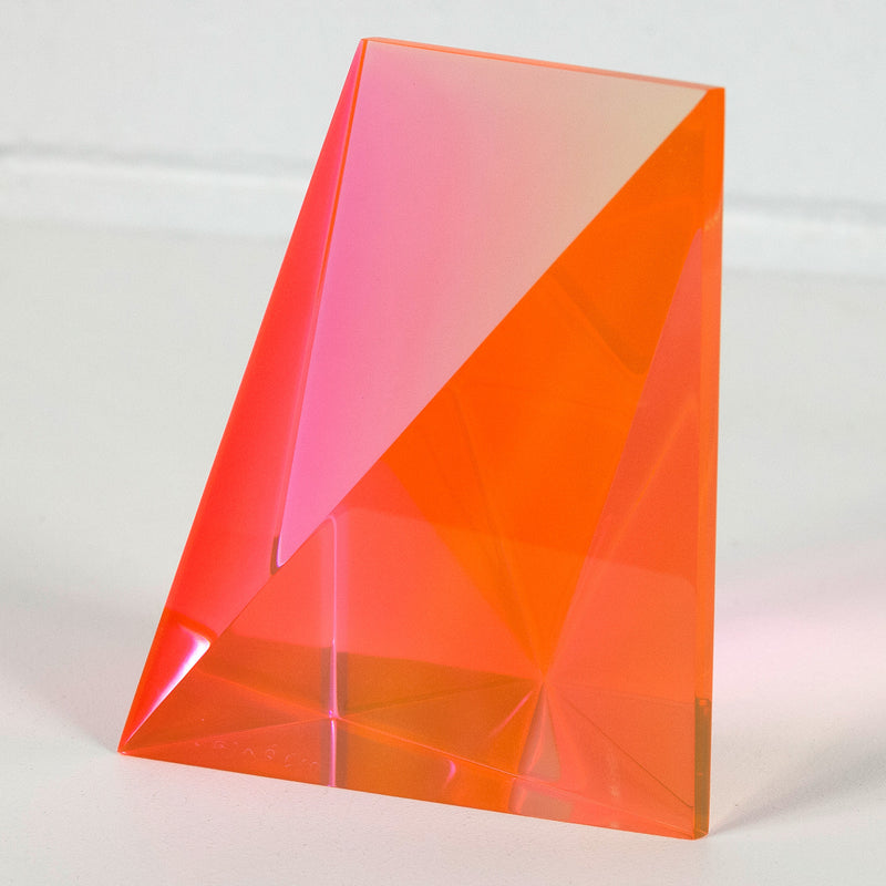 Vasa Mihich acrylic sculpture Caviar20