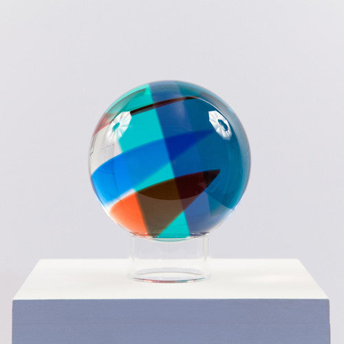 VASA MIHICH "SPHERE" SCULPTURE, 1996