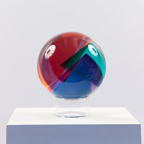 VASA MIHICH "SPHERE" SCULPTURE, 1996