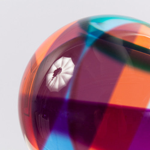 VASA MIHICH "SPHERE" SCULPTURE, 1996