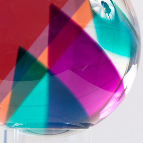 VASA MIHICH "SPHERE" SCULPTURE, 1996