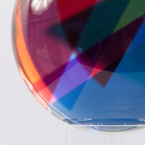 VASA MIHICH "SPHERE" SCULPTURE, 1996