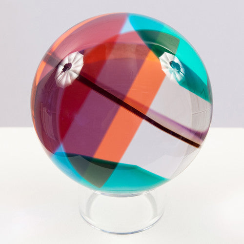 VASA MIHICH "SPHERE" SCULPTURE, 1996