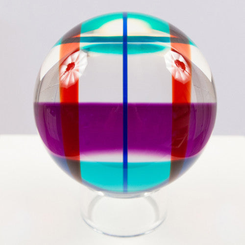 VASA MIHICH "SPHERE" SCULPTURE, 1996