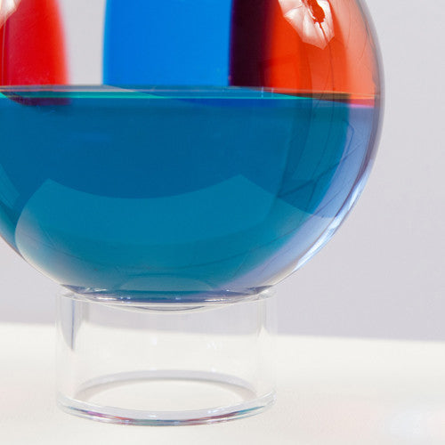 VASA MIHICH "SPHERE" SCULPTURE, 1996