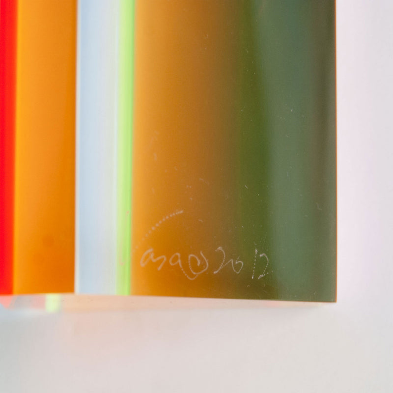 Vasa, Vasa Mihich, Acrylic sculpture, Caviar20.com, lucite sculpture, Caviar20
