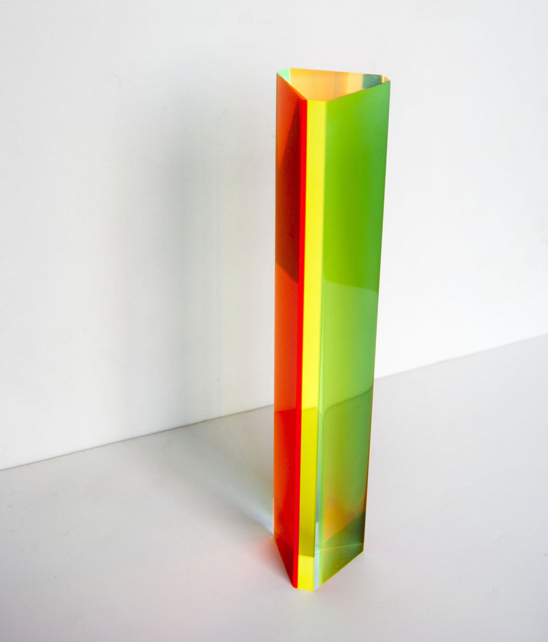 Vasa, Vasa Mihich, Acrylic sculpture, Caviar20.com, lucite sculpture, Caviar20