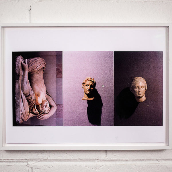 WOLFGANG TILLMANS "GLYPTOTHEK MUNICH", 2007