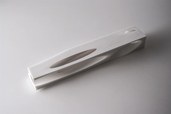 ZAHA HADID "SOLID" SCULPTURE, 2005